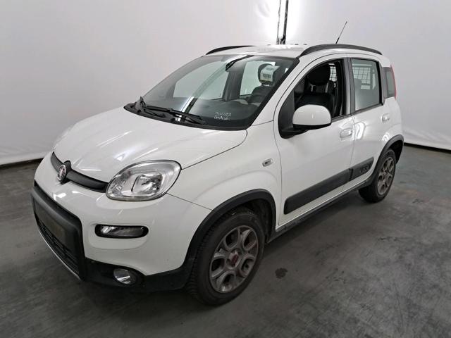 FIAT Panda 0.9 TwinAir Turbo S&S 4x4 Climbing 