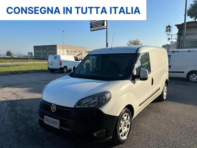 FIAT Doblo 1.6 MJT 120 CV MAXI PL-TN-N1-BLUETOOTH-E6 