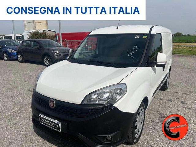 FIAT Doblo 1.6 MJT120 CV PC-TN-CRUISE-RUOTE RAGGIO16!-E6B- 