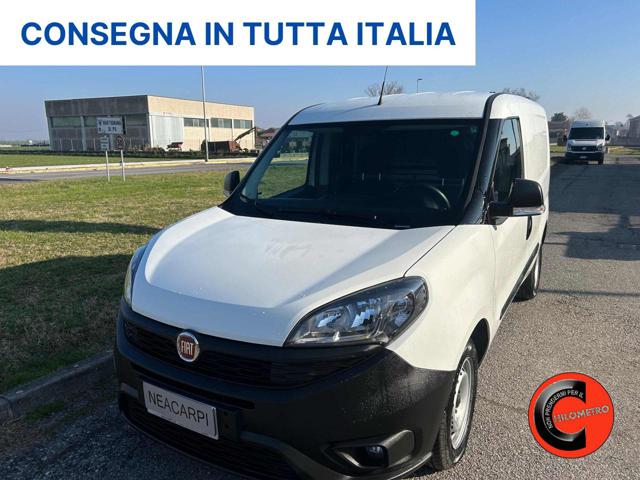 FIAT Doblo 1.6 MJT120 CV PC-TN-EURO 6-D-OTTIME CONDIZIONI- 