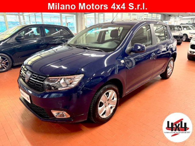 DACIA Sandero Streetway 1.0 SCe 75 CV S&S Comfort *12.151 Km* 