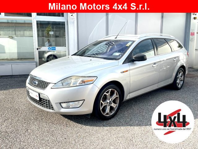 FORD Mondeo 2.0 TDCi 140 CV S.W. DPF 