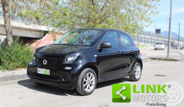 SMART ForFour 71 CV 1.0 Passion 