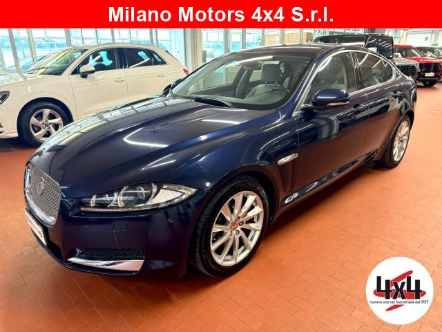 JAGUAR XF 2.2 D 200 CV Luxury Auto. 