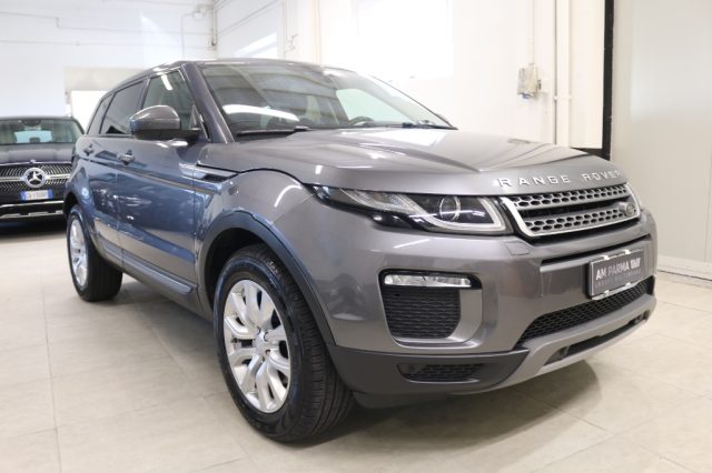 LAND ROVER Range Rover Evoque 2.0 eD4 5p. SE NAVI/PELLE/AUTO KM CERTIFICATI 