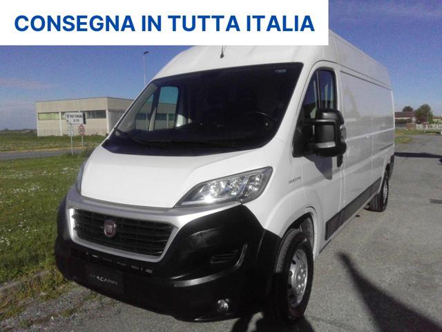 FIAT Ducato 35 2.3 MJT 130C-(PL-TM L3H2)SENSORI-FURGONE-CRUISE 