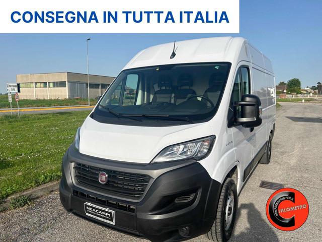 FIAT Ducato 35 2.3 MJT 140C-(PM-TM L2H2)SENSORI-FURGONE-E6 