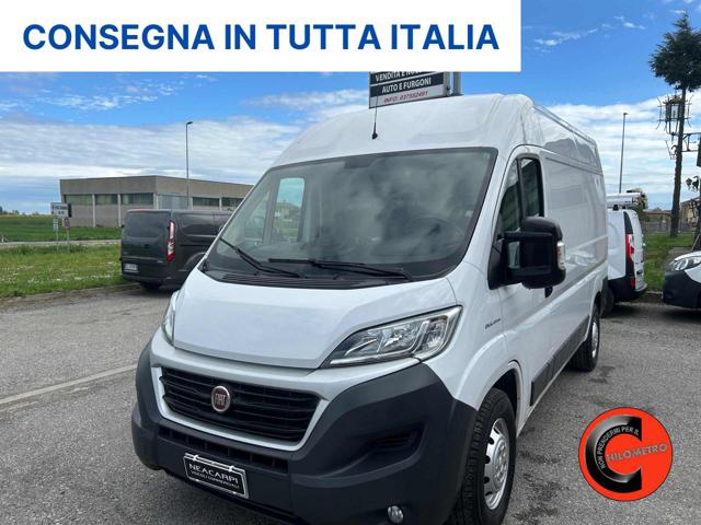 FIAT Ducato MAXI 35 2.3 MJT 130 CV(L2H2 PM-TM)SENSORI- 