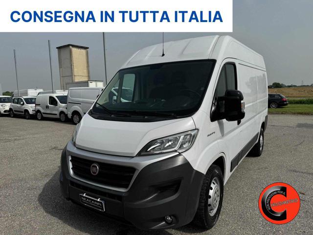 FIAT Ducato MAXI 35 2.3 MJT 130CV(L2H2 PM-TM)SENSORI-POKI KM!! 