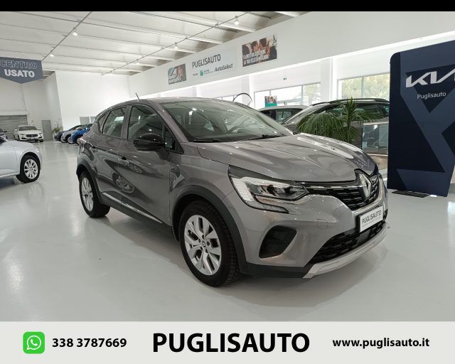 RENAULT Captur Blue dCi 115 CV EDC Business 