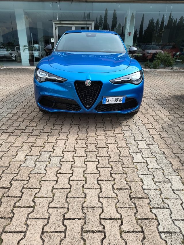 ALFA ROMEO Stelvio 2.2 Turbodiesel 210 CV AT8 Q4 Veloce 