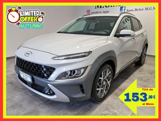 HYUNDAI Kona HEV 1.6 DCT XLine 