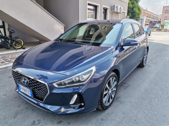 HYUNDAI i30 Wagon 1.6 CRDi 136CV DCT Style 