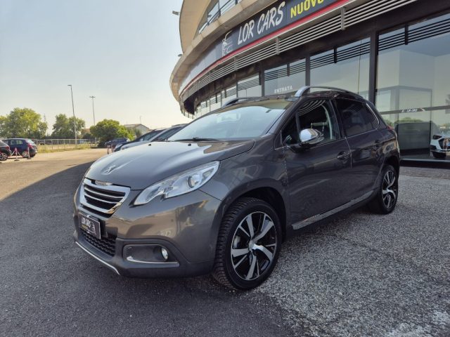 PEUGEOT 2008 1.6 e-HDi 92 CV Stop&Start Active 