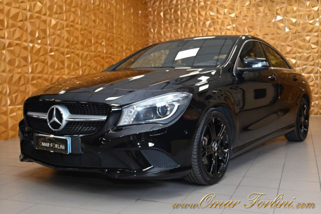 MERCEDES-BENZ CLA 200 CDI 7G-DCT SPORT NAVI TEL CRUISE 18SED.RISC.FULL! 