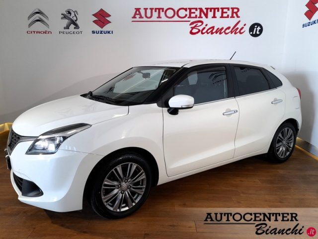 SUZUKI Baleno 1.2 Hybrid Top 