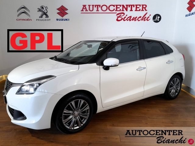 SUZUKI Baleno 1.2 Hybrid Top GPL 