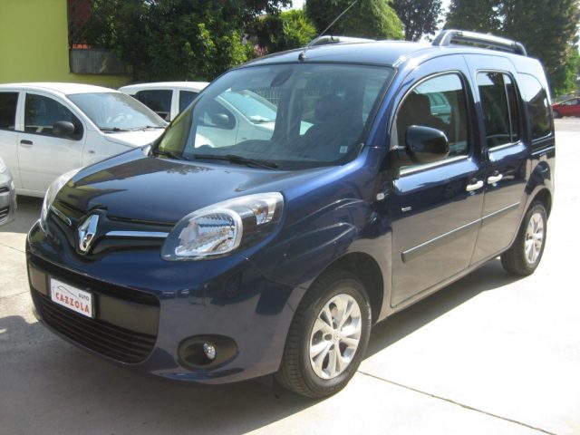 RENAULT Kangoo Blu metallizzato