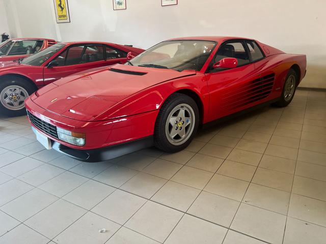 FERRARI Testarossa Testarossa 