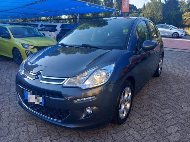 CITROEN C3 1.4 HDi 70 Exclusive 