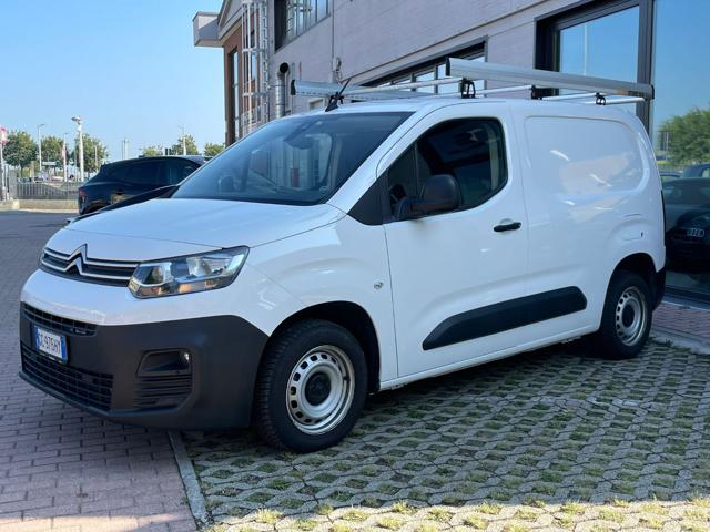 CITROEN Berlingo BlueHDi 100 S&S Van M Worker (1000Kg) 