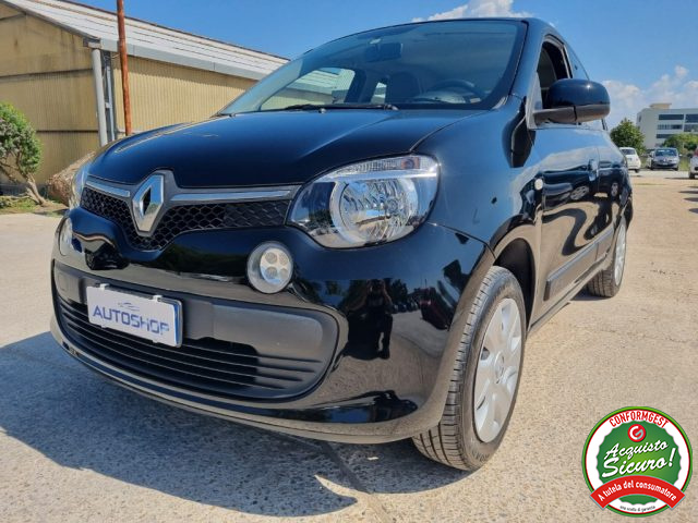 RENAULT Twingo SCe Duel 