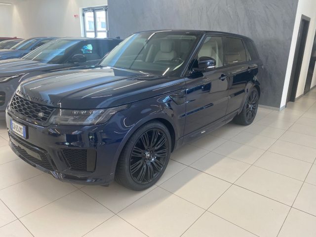 LAND ROVER Range Rover Sport 3.0 SDV6 249 CV HSE Dynamic *IVA ESPOSTA*