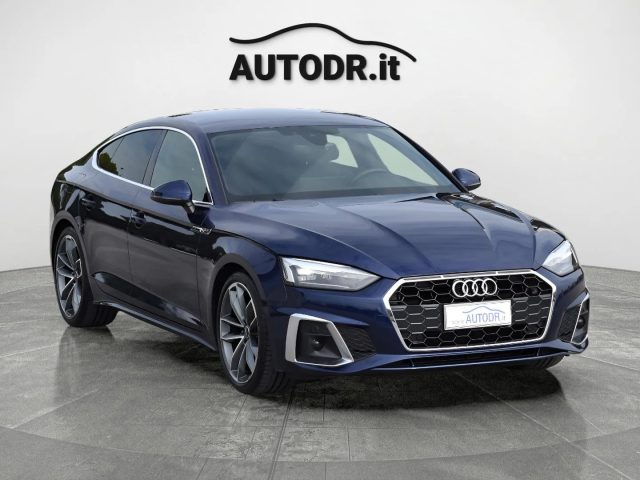 AUDI A5 SPB 35 TDI S-tronic 2XS-line VIRTUAL NAVI CERCHI19 