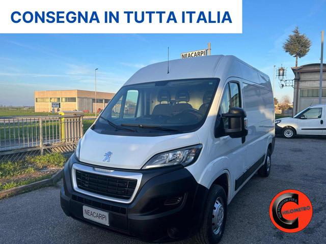 FIAT Ducato (PEUGEOUT BOXER)435 2.2 B.HDi 140 CV L2H2 SENSORI- 