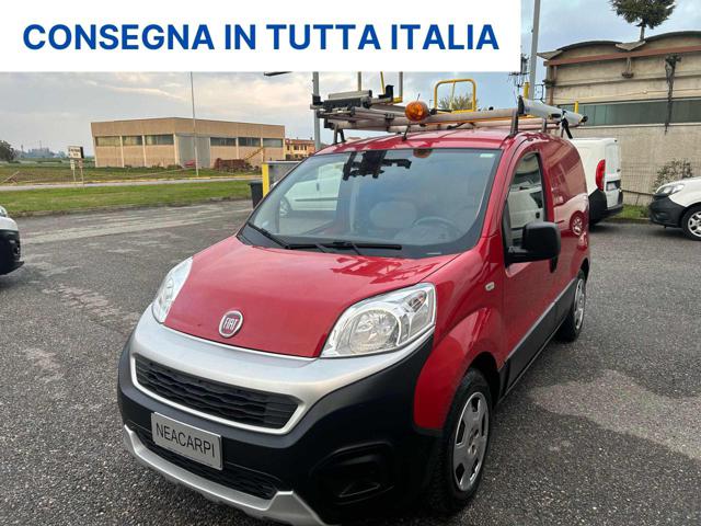 FIAT Fiorino 1.3 MJT 95CV ADVENTURE-OFFICINA MOBILE EX TELECOM- 