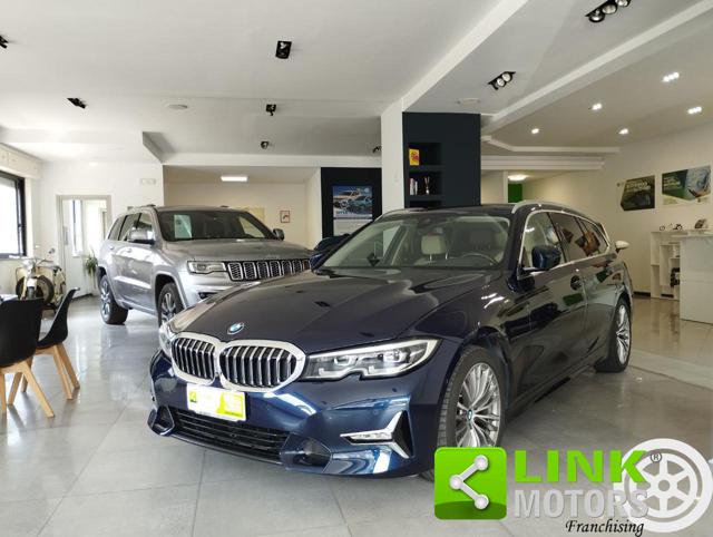 BMW 320 d 48V Touring Luxury 