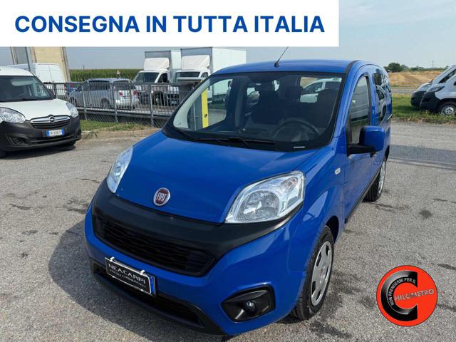 FIAT Qubo FURGONE+IVA 4 POSTI 1.3 MJT 95 CV N1-E6D-BLUETOOTH 