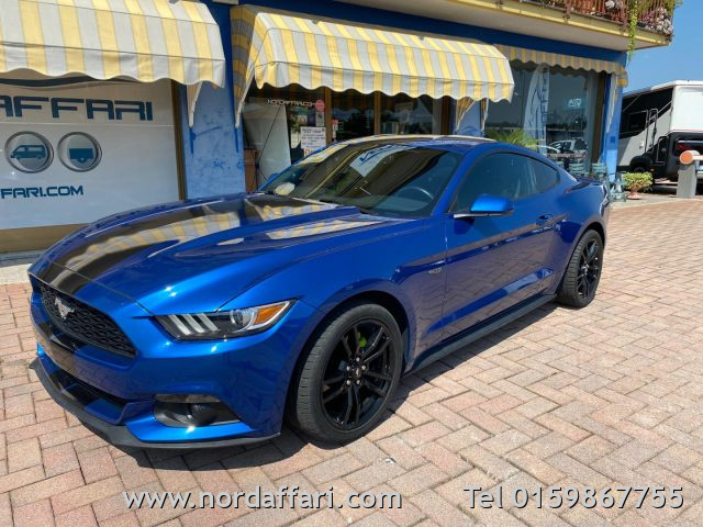 FORD Mustang Fastback 2.3 EcoBoost aut. 