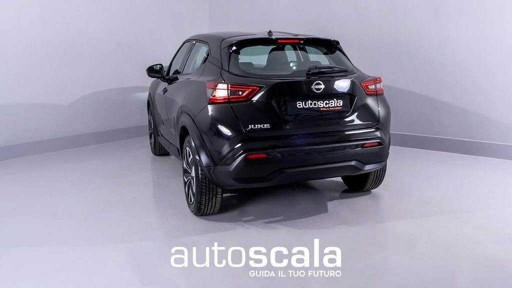 NISSAN Juke 1.0 DIG-T 114 CV Acenta - 4