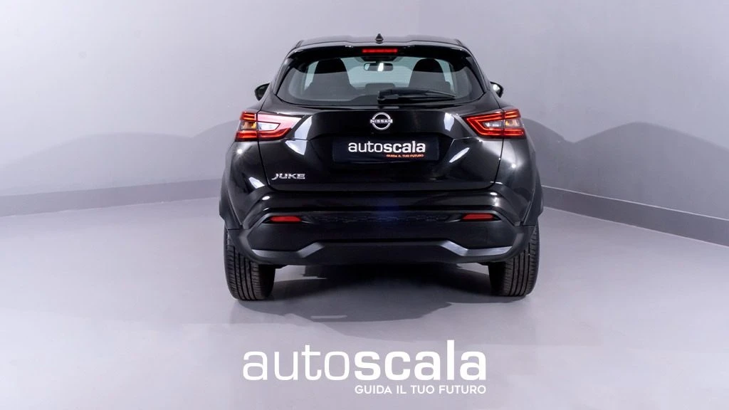 NISSAN Juke 1.0 DIG-T 114 CV Acenta - 5
