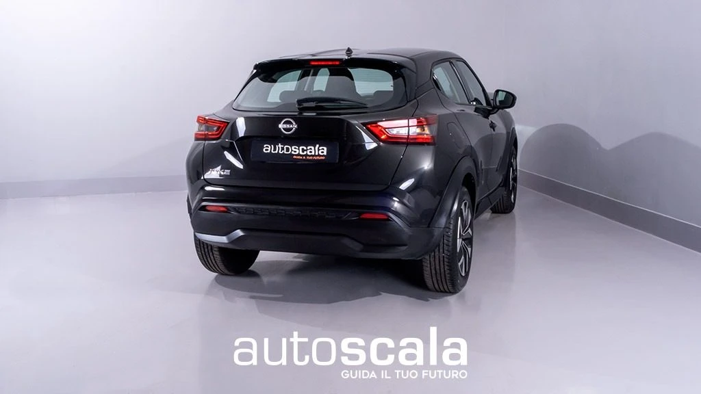 NISSAN Juke 1.0 DIG-T 114 CV Acenta - 6