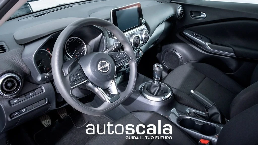 NISSAN Juke 1.0 DIG-T 114 CV Acenta - 8