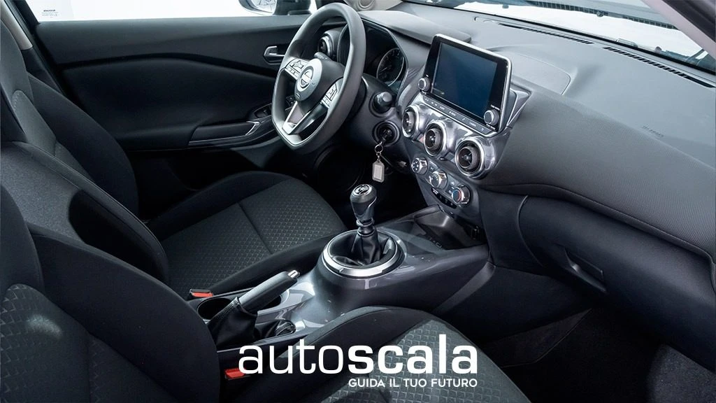 NISSAN Juke 1.0 DIG-T 114 CV Acenta - 12