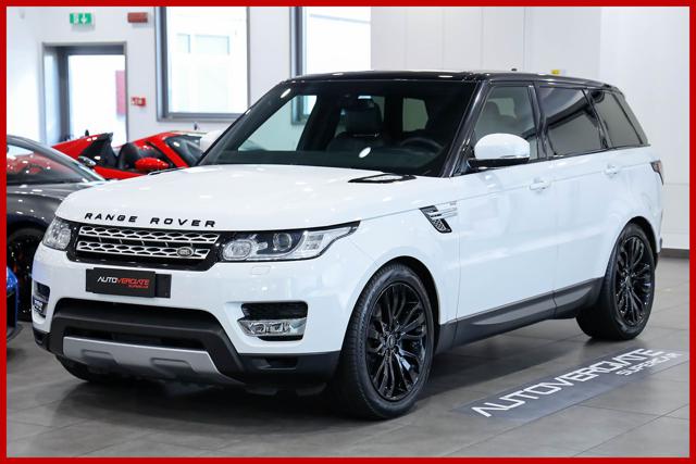 LAND ROVER Range Rover Sport 3.0 TDV6 HSE 