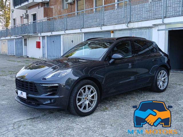 PORSCHE Macan 3.0 S 260 Diesel-IVA ESPOSTA PARZIALE 