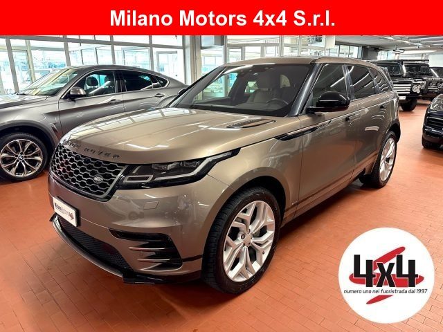 LAND ROVER Range Rover Velar 2.0 TD4 241 CV R-Dynamic *Motore Nuovo* 