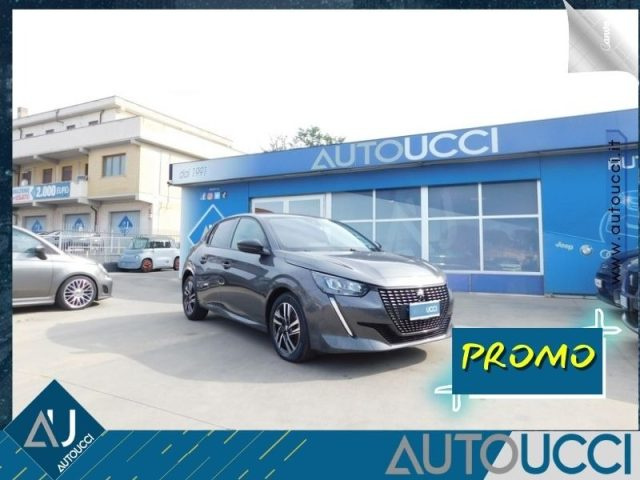 PEUGEOT 208 PureTech 100 Stop&Start 5 porte Allure 