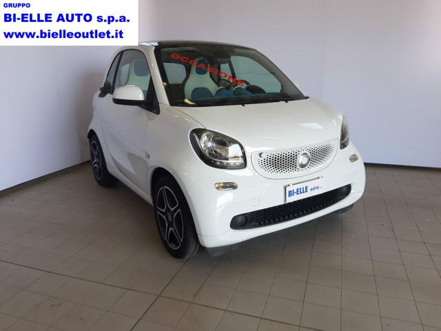 SMART ForTwo 70 1.0 Proxy 