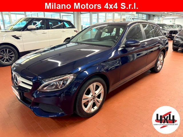 MERCEDES-BENZ C 220 d S.W. 170 CV Business *Euro 6* 