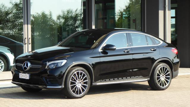 MERCEDES-BENZ GLC 220 d 4Matic Coupé AMG 