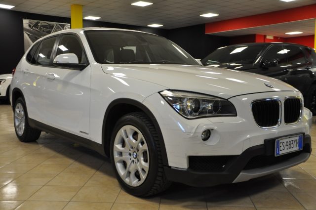 BMW X1 xDrive18d *AUTOMAT/XENO/BLUETOOTH* 