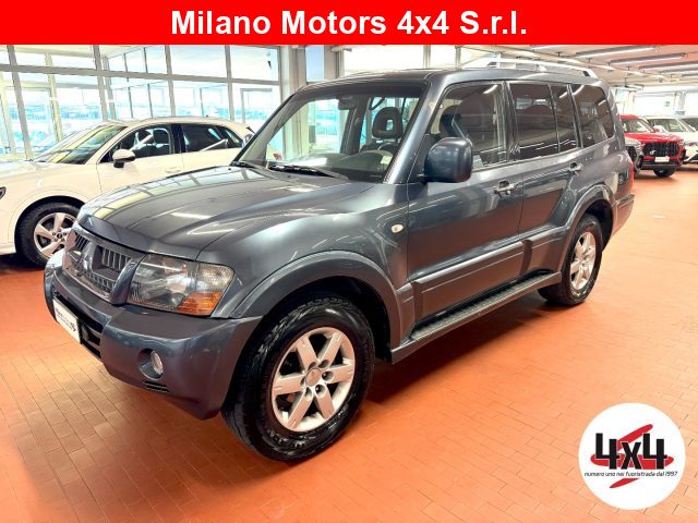 MITSUBISHI Pajero 3.2 DI-D 16V Auto. 5 Pt. Instyle DPF *7 Posti* 