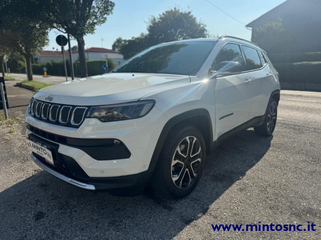 JEEP Compass 1.6 Multijet II 2WD Limited IVA ESPOSTA 