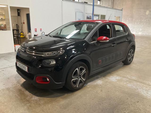 CITROEN C3 PureTech 82 S&S Shine 