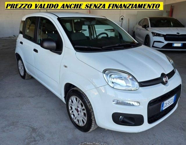 FIAT Panda Bianco pastello